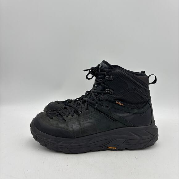 Hoka One One Tor Ultra Hi 2 WP Hiking Boots Sneakers Men\'s 11.5 Gorpcore main image 8